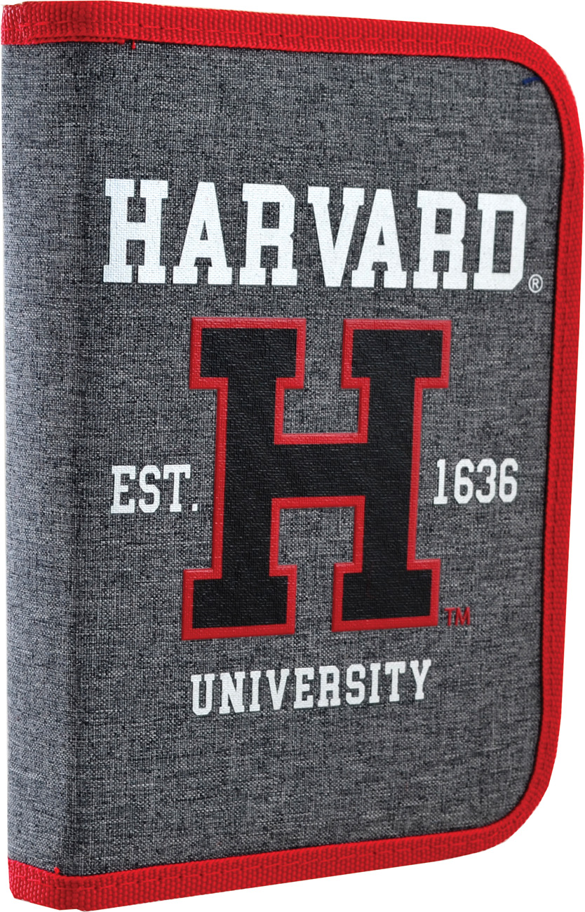 

Пенал твердый Yes HP-03 Harvard одинарный с клапаном (532166)