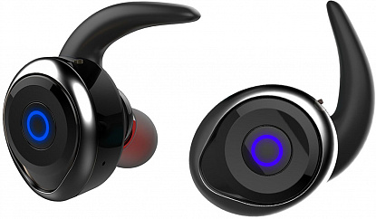 

Наушники AWEI T1 Twins Earphones Black