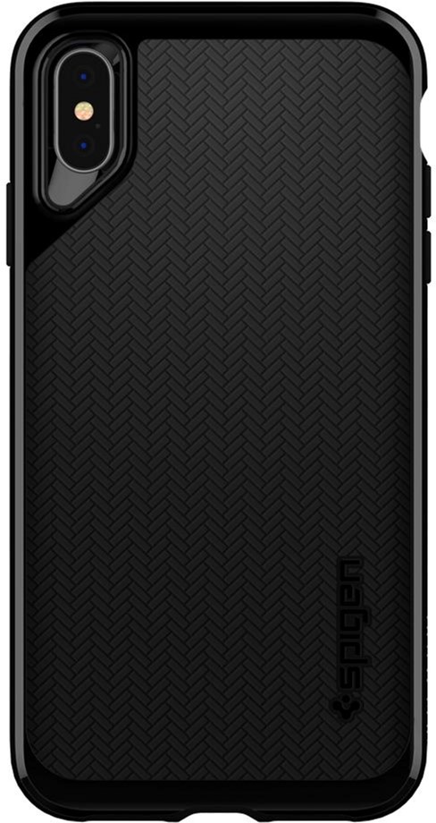 

Панель Spigen Neo Hybrid Jet для Apple iPhone Xs Max Black