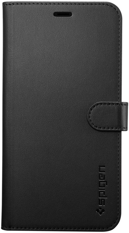 

Чехол-книжка Spigen Wallet S для Apple iPhone Xs Max Black