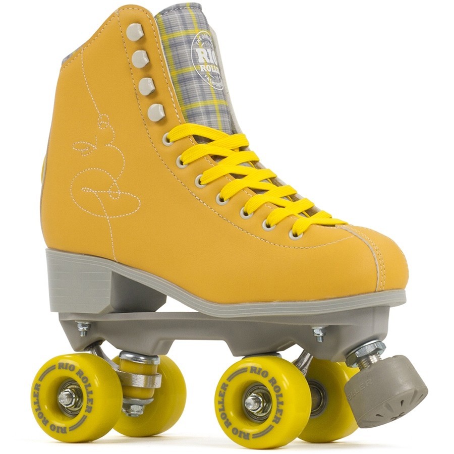 

Ролики Rio Roller Signature 37 Желтый