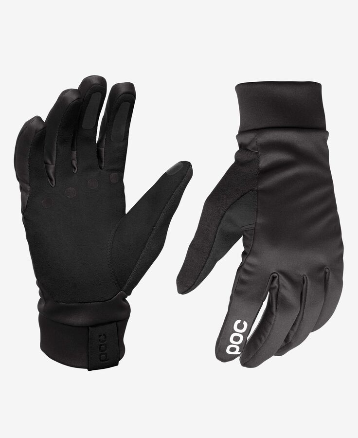 

Велоперчатки POC Essential Softshell Glove L Черный