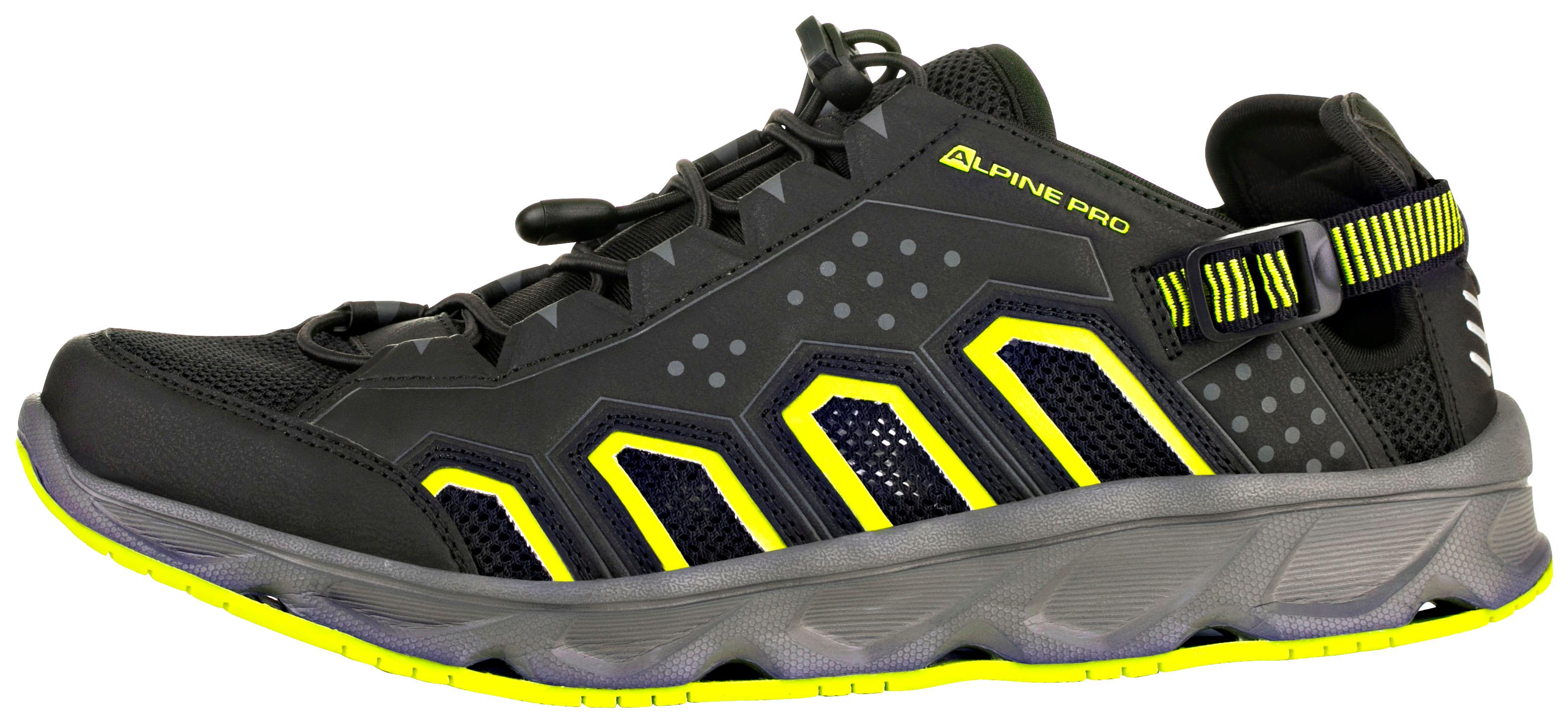 

Кроссовки Alpine Pro Theode 42 Черный