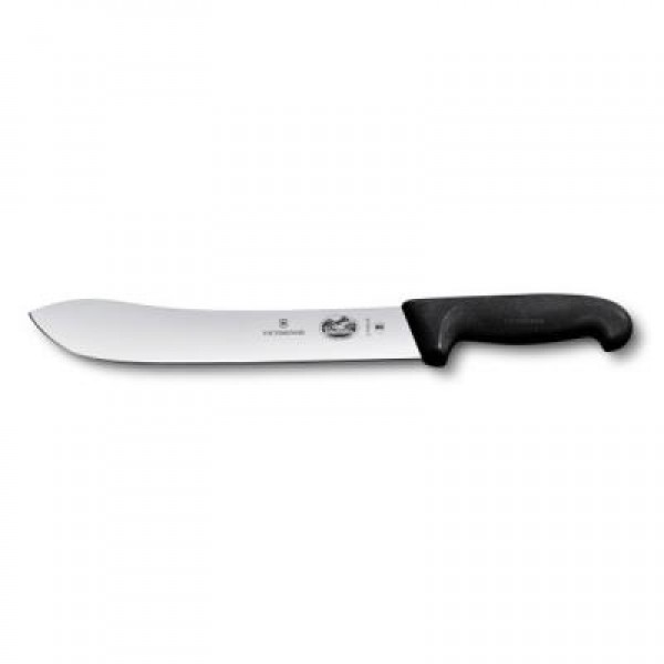 

Кухонный нож Victorinox Fibrox обвалочный 18 см, черный (5.7403.18)