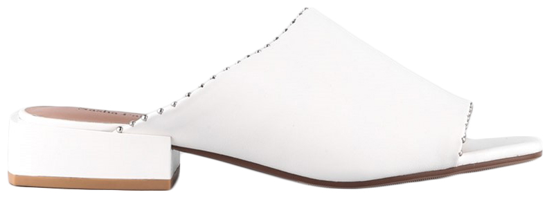 

Мюли Sasha Fabiani 00000009947 35 Белые