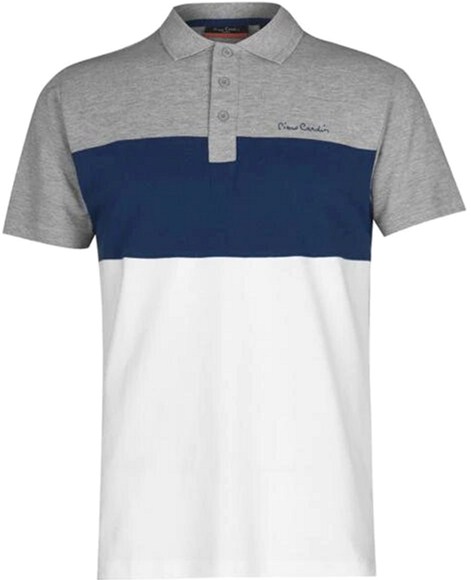 

Поло Pierre Cardin 542456-92 XXL Grey M/Blue