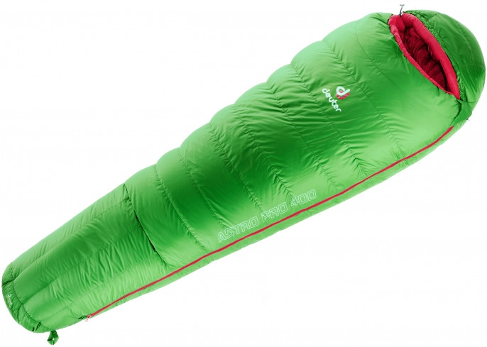 

Спальный мешок Deuter Astro Pro 400 L spring (3712117 2006 1)