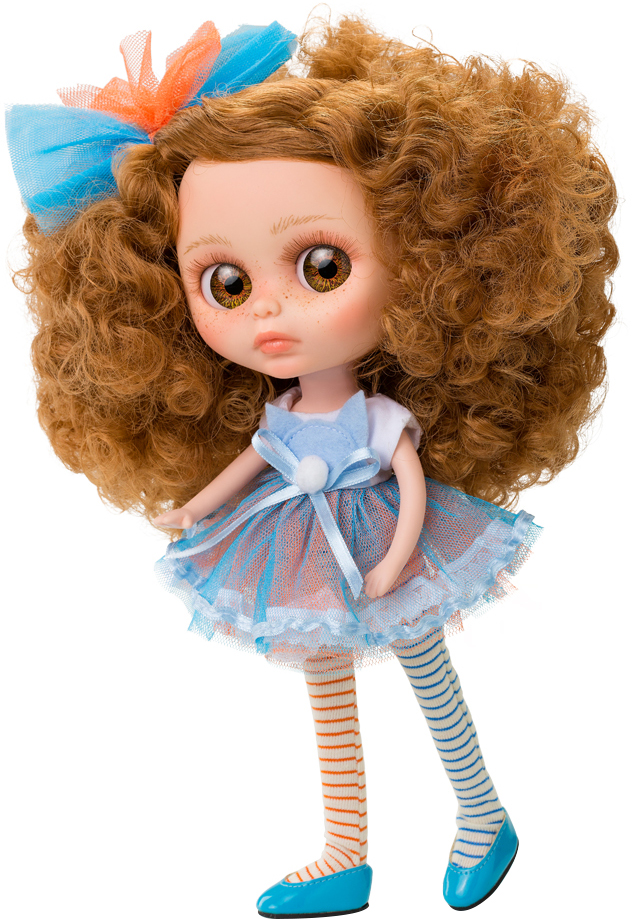 

Кукла Berjuan Биггерс Zoe Davon 32 см (BJN-24004)