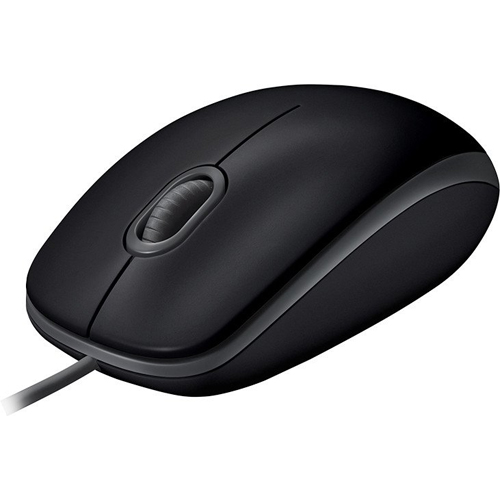 

Мышка Logitech B110 Silent Black (910-005508)