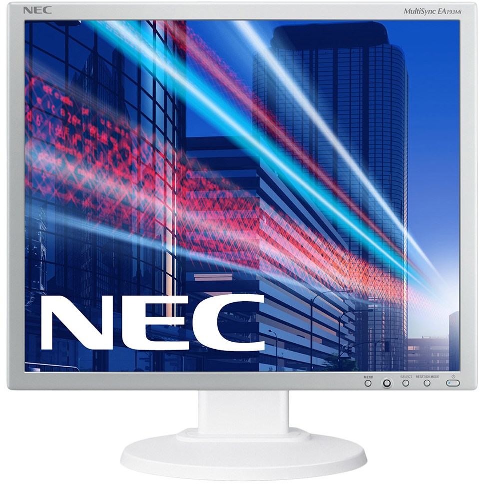 

Монитор NEC EA193Mi white (60003585)