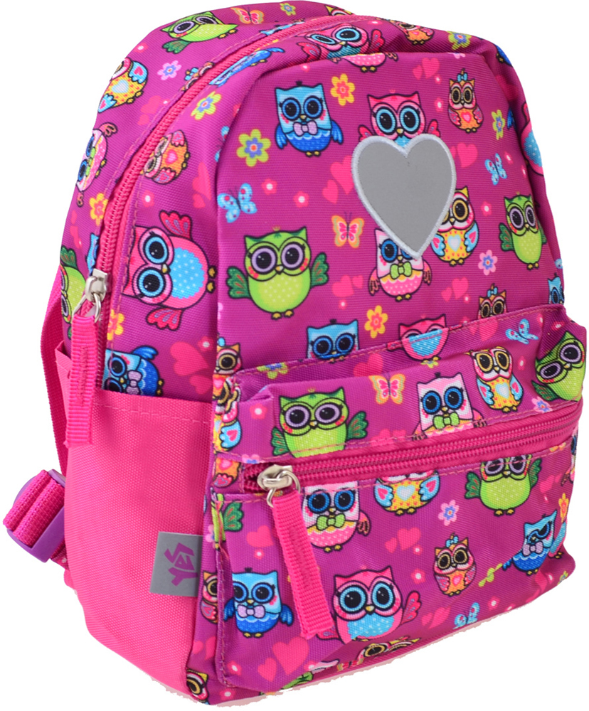 

Рюкзак детский Yes K-19 Owl 24.5x20x11 (555307)