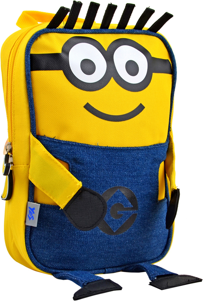 

Рюкзак детский Yes К-18 Minions (557820)