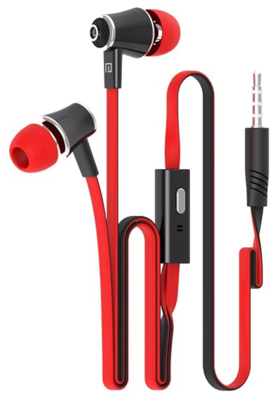 

Наушники Langsdom JM21 Red (RL047453)