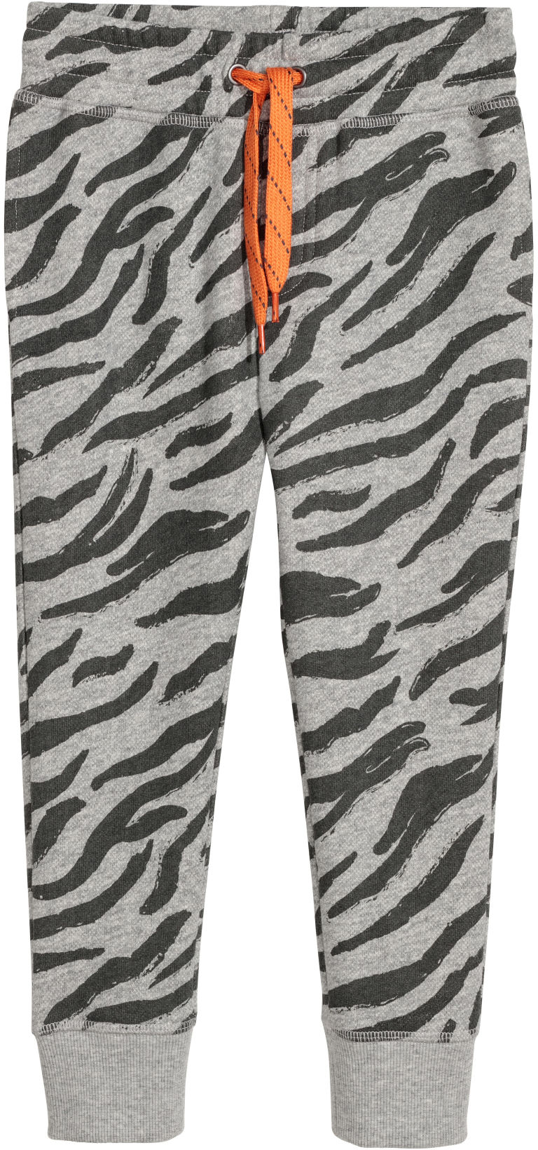 

Спортивные штаны H&M 5755347 92 см Серые