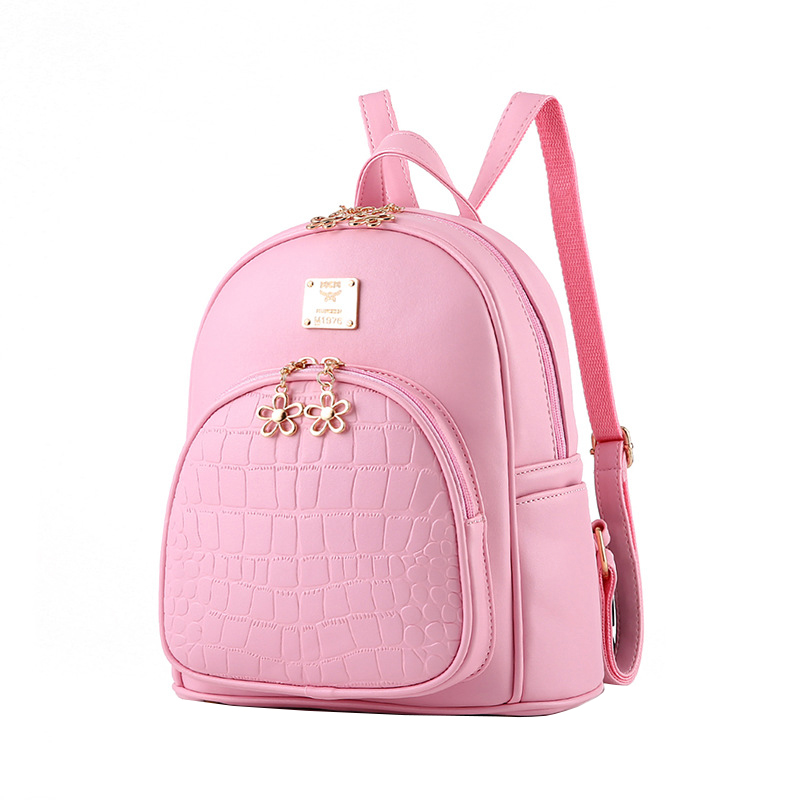 

Рюкзак Amelie Pink