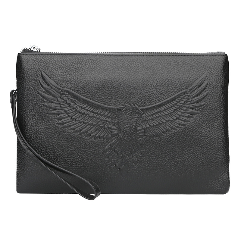 

Кошелек Baellerry Eagle Black