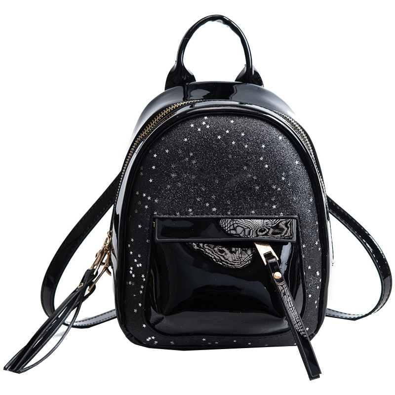 

Рюкзак Briana Paillettes Black