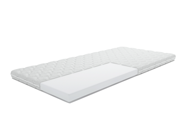 Тонкий матрас-топпер Famille Top Reve 70х190 см – низкие цены, кредит ...