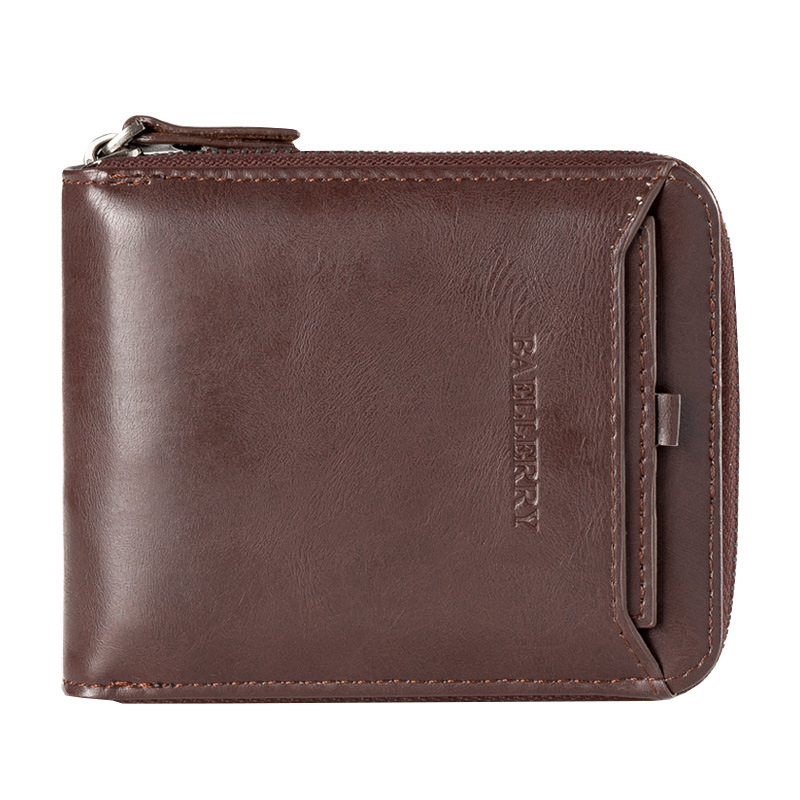 

Кошелек Baellerry Gentleman Brown