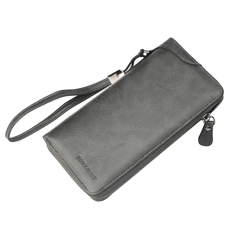 

Клатч Baellerry Strict Gray