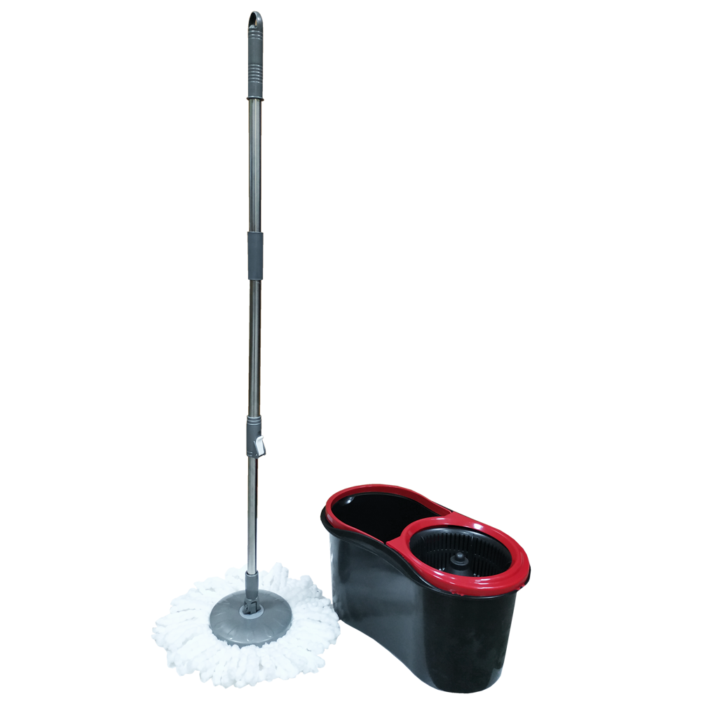 

Набір для прибирання PLANET SPIN MOP ECO 13л