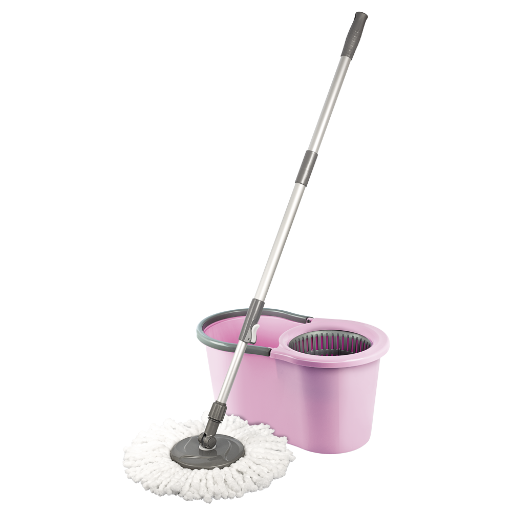 

Набір для прибирання PLANET SPIN MOP MIDI 16л