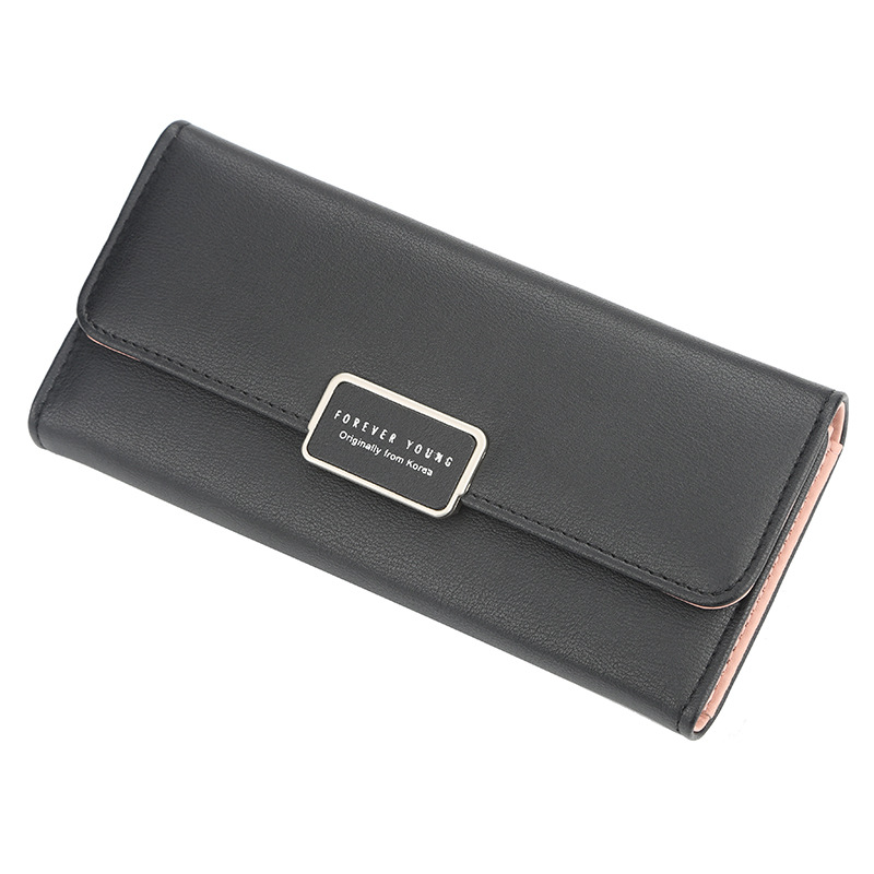

Кошелек Baellerry Cali Pink