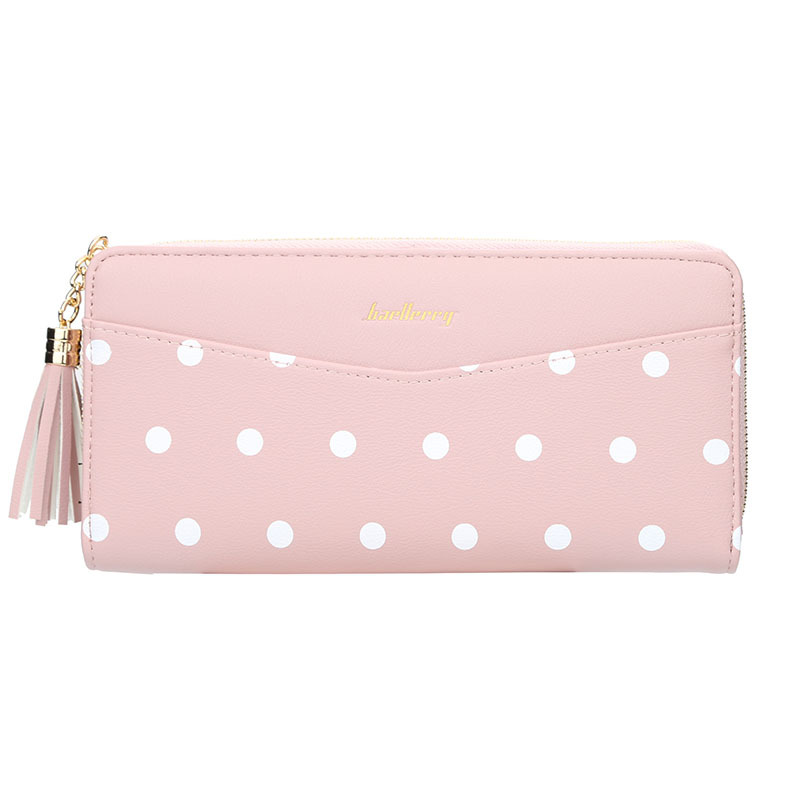 

Кошелек Baellerry Eve Pink