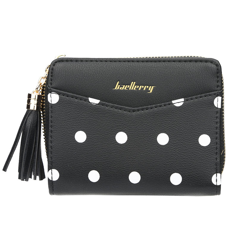 

Кошелек Baellerry Eve Mini Black