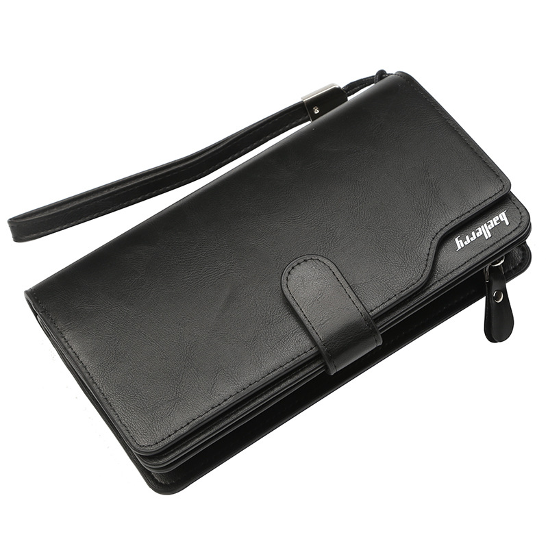 

Кошелек Baellerry Active New Black