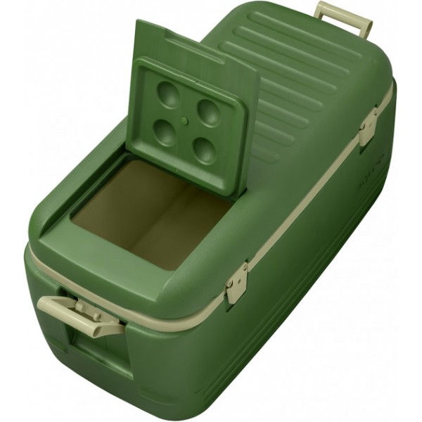 

Изотермический контейнер Igloo Sportsman 100 с клапаном быстрого доступа (0342234987956) 95 л