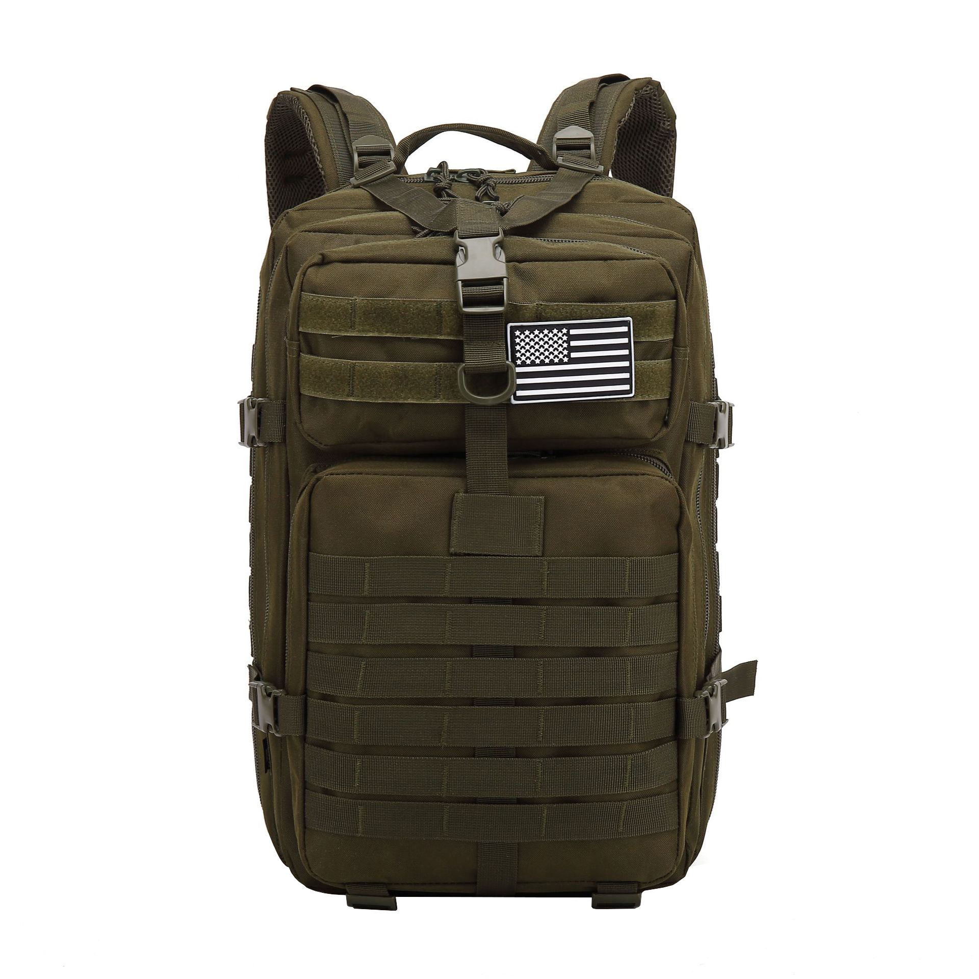 

Рюкзак Augur Army Green