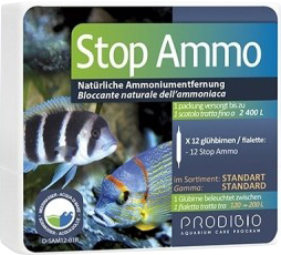 

Нейтрализатор аммиака Prodibio Stop Ammo 12 ампул