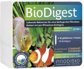 

Бактерии Prodibio BioDigest 30 ампул