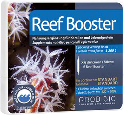 

Питательная добавка для кораллов Prodibio Reef Booster 6 ампул
