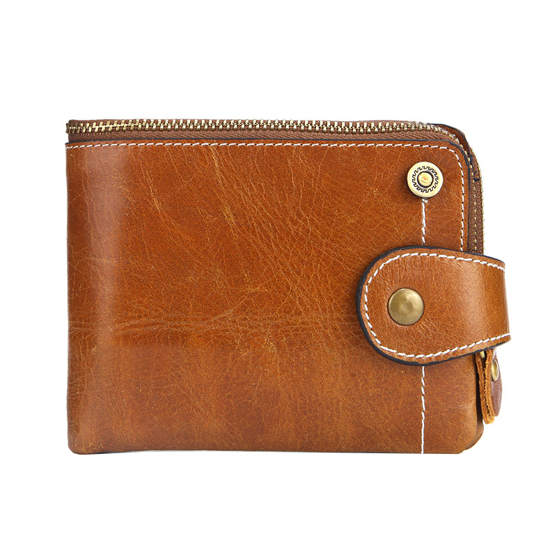 

Кошелек Alice RFID 6066 Brown