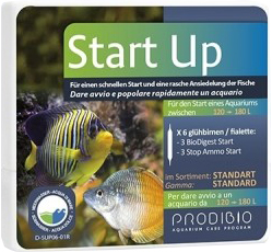 

Препарат для запуска аквариума Prodibio Start Up 6 ампул