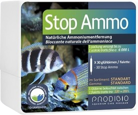 

Нейтрализатор аммиака Prodibio Stop Ammo 30 ампул