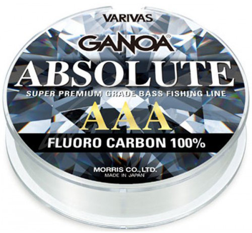 

Леска Varivas Ganoa Absolute 150 м 4 lb (РБ-698131)