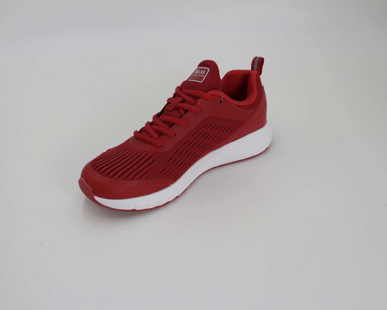 

Кроссовки женские Baas/L1579-8 RED Модель 104959 41