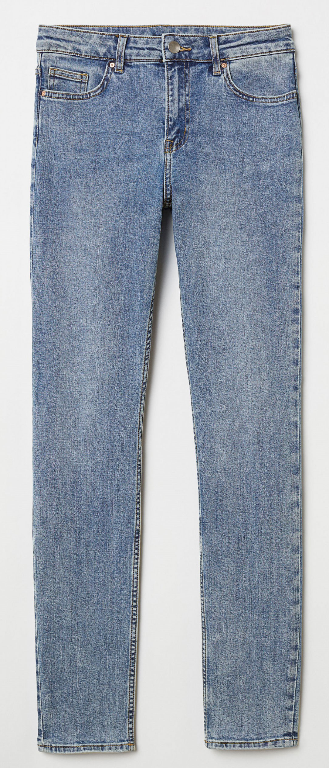 

Джинсы H&M 5622457 34 Голубые