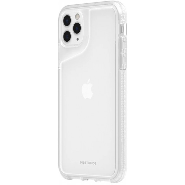 

Чехол для смартфона iPhone 11 Pro Max Griffin Survivor Strong Clear [GIP-027-CLR]
