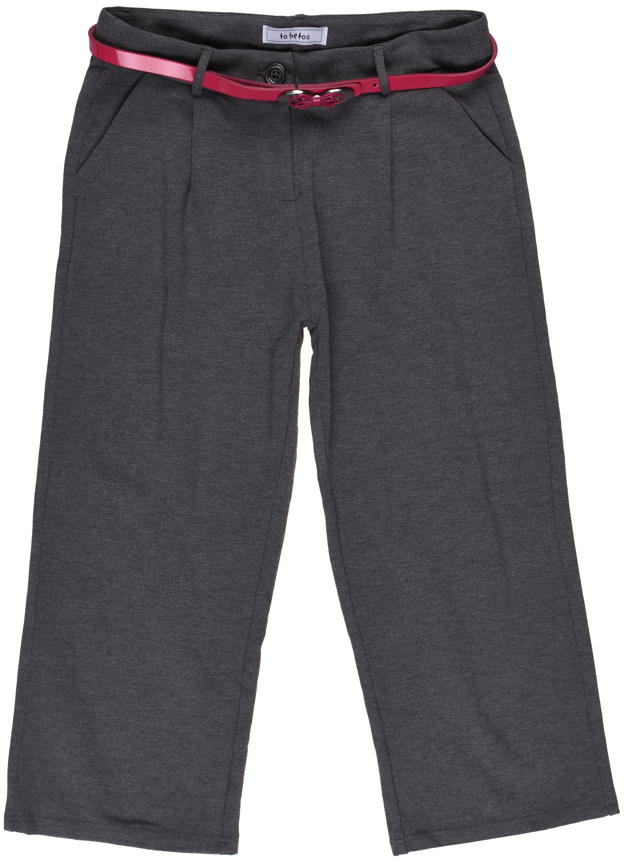 

Брюки To Be Too ca04400002 158-165 см Серые