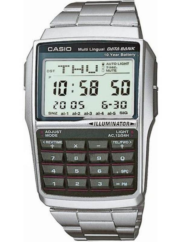 

Мужские наручные часы Casio DBC-32D-1AES