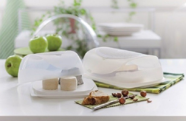 

Умная сырница Tupperware малая А138