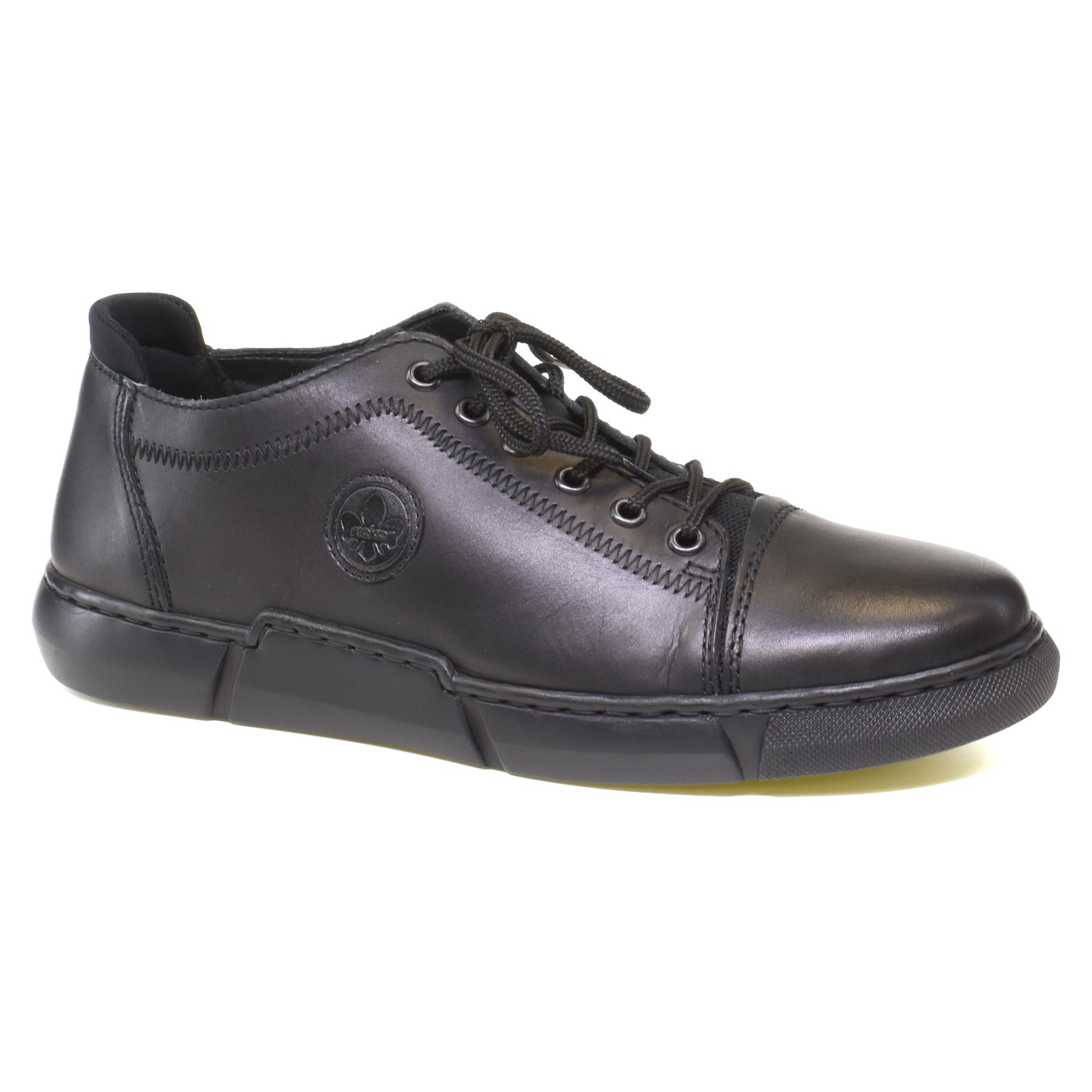

Кеды Rieker B1930/00 34920-41 Черный