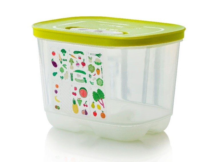 

Контейнер Умный холодильник Tupperware высокий 1,8 л А143