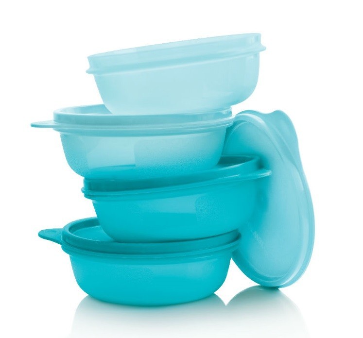 

Малый Хит-парад Tupperware 300 мл 4 шт. Б27