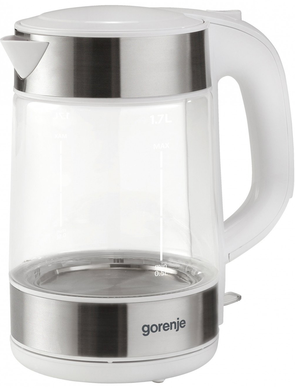 

Электрочайник GORENJE K17GWE