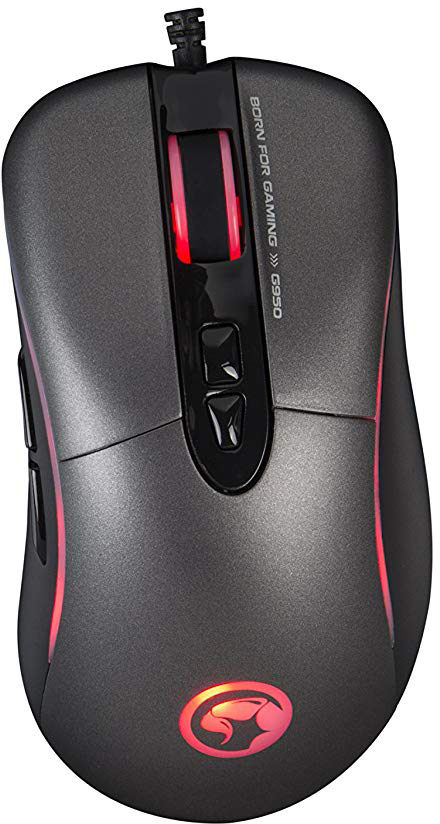 

Мышь Marvo G950 USB Grey (G950)